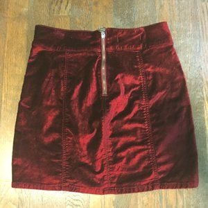 Free People Skirt